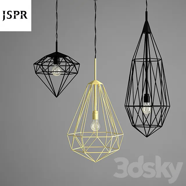 jspr-diamonds 3D Model