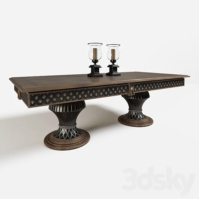 JUAN CARLOS Coleccion Alexandra 3D Model