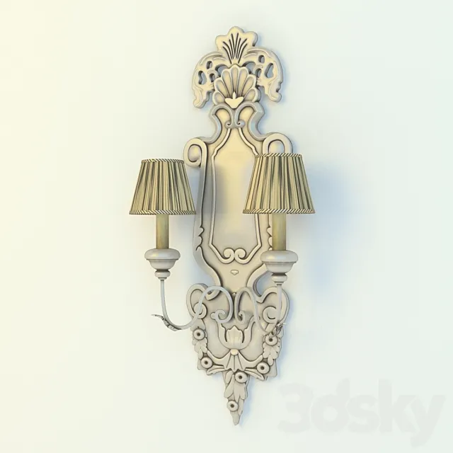 Judeco (A4542) 3DModel Judeco (A4542) 3DModel