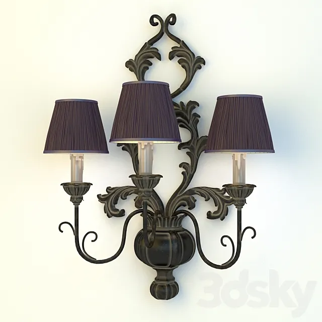 Judeco (A4583-3) 3DModel Judeco (A4583-3) 3DModel