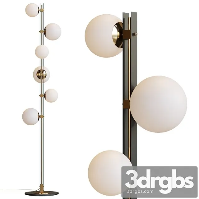 Judith Fl By Lampatron 3D Model Download