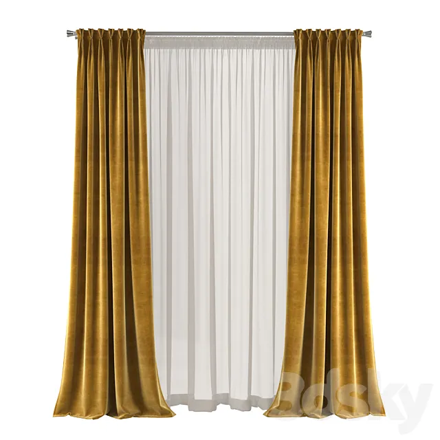 Juicy velvet 3D Model