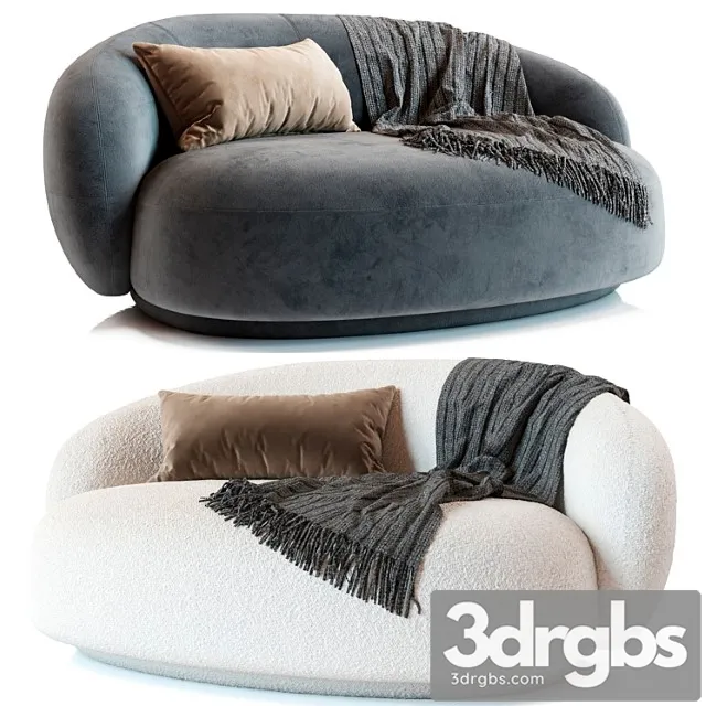 Julep island sofa by tacchini Julep island sofa by tacchini