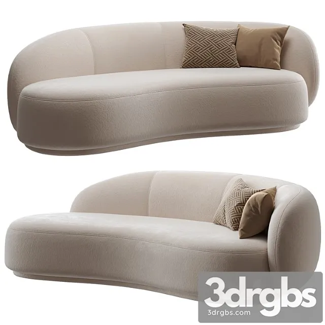 Julep Jonas Wagell Tacchini 3D Model Download Julep Jonas Wagell Tacchini 3D Model Download