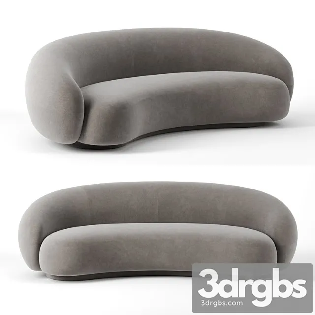 Julep sofa by tacchini 2 Julep sofa by tacchini 2