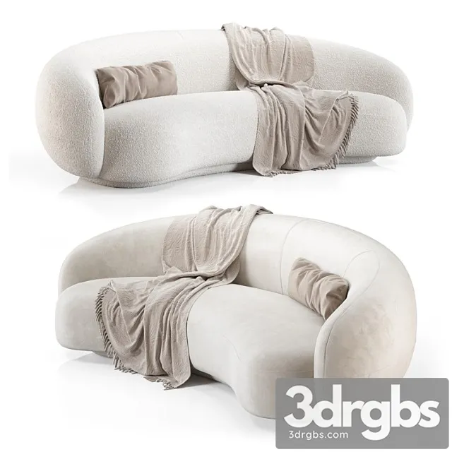 Julep sofa by tacchini Julep sofa by tacchini