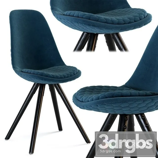 Julia Grup C Lars Chair 3D Model Download Julia Grup C Lars Chair 3D Model Download
