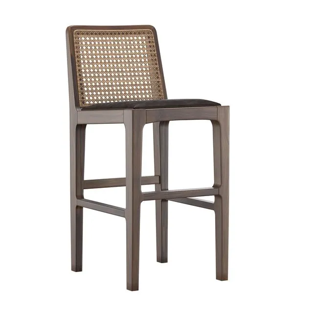 Julia Stool 3D Model Julia Stool 3D Model