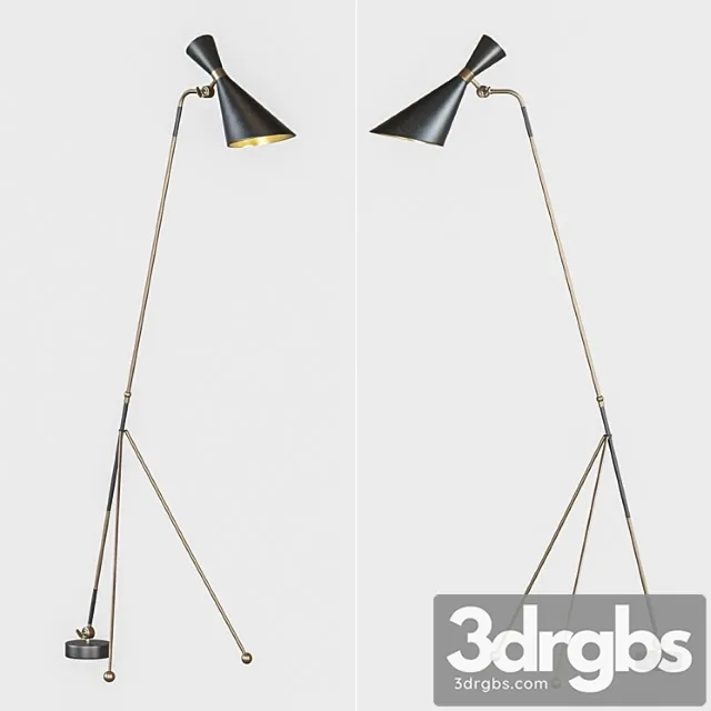 Julian chichester – bacco floor lamp Julian chichester – bacco floor lamp