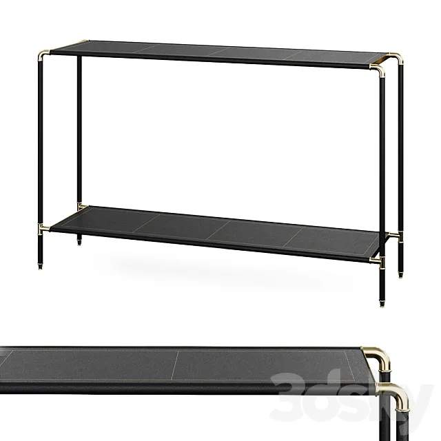 Julian Chichester – Blow console 3DModel