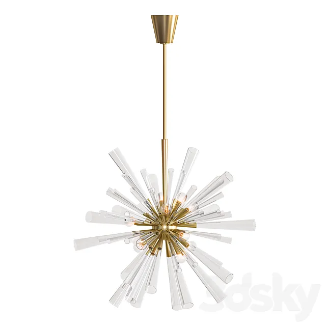 Julie neill chiara 3D Model