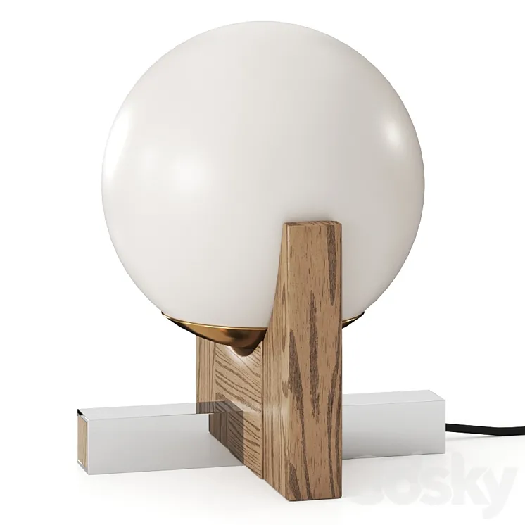 Juliette by Pascal Philippe Table Lamp 3D Model Free Download Juliette by Pascal Philippe Table Lamp 3D Model Free Download