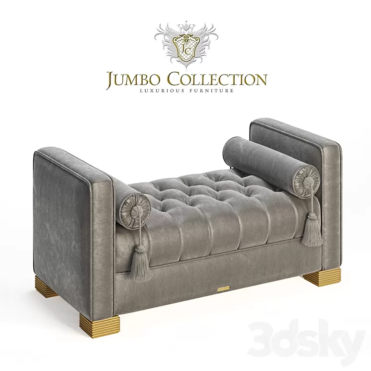 Jumbo BUR-07 3D Model Jumbo BUR-07 3D Model