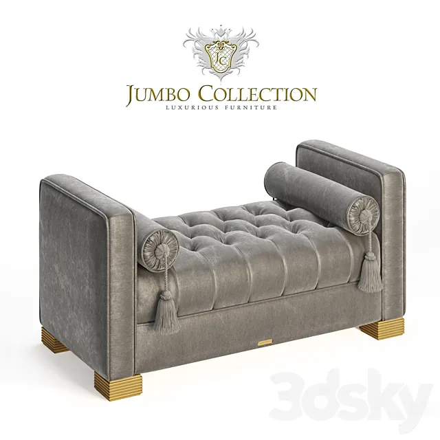 Jumbo BUR-07 3DModel Jumbo BUR-07 3DModel