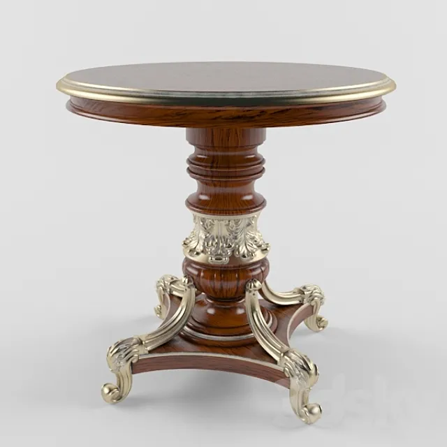 Jumbo Collection 3D Model