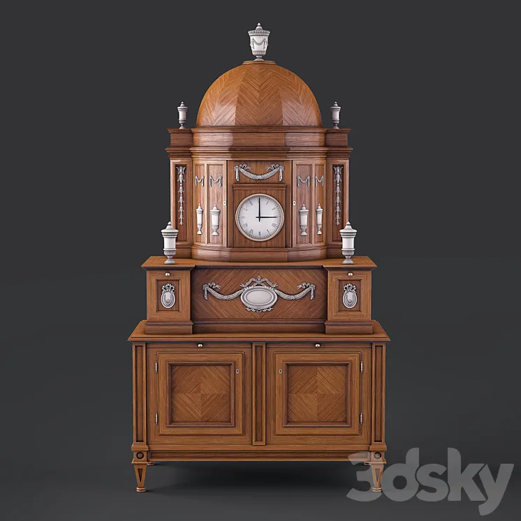 Jumbo Collection 3D Model Free Download