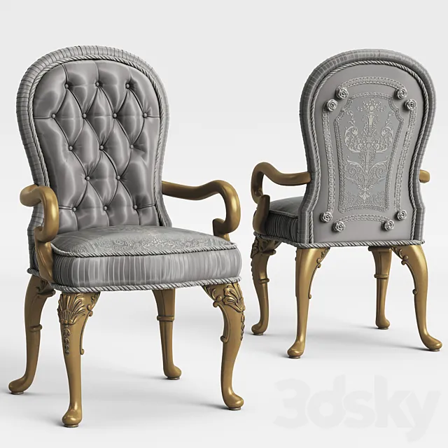 Jumbo Collection CAN -15 armchair 3DModel