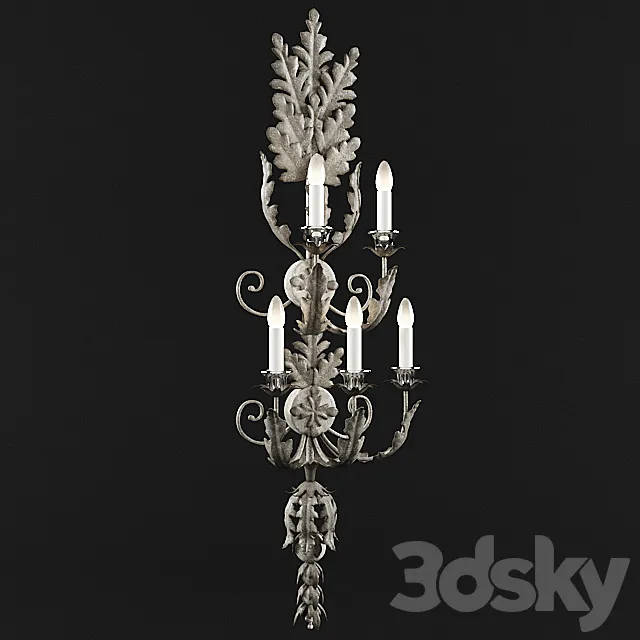 JUMBO COLLECTION CHA-5MAN 165h 3DModel