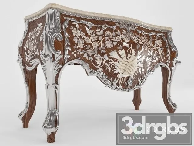 Jumbo Collection Roi Soleil 3D Model Download