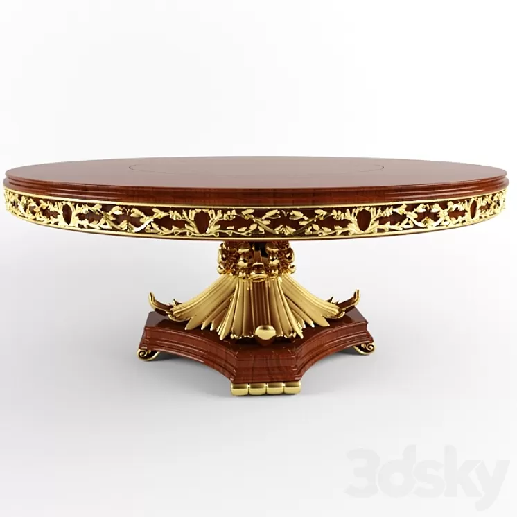 Jumbo Macrame Matisse 3D Model Jumbo Macrame Matisse 3D Model