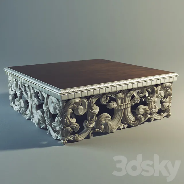 JUMBO MAN-76 3D Model JUMBO MAN-76 3D Model