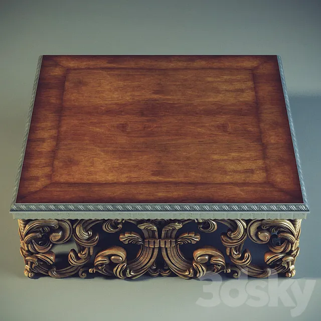 Jumbo MAN-76 3D Model Jumbo MAN-76 3D Model