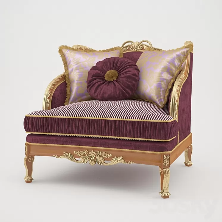 Jumbo Matisse 3D Model