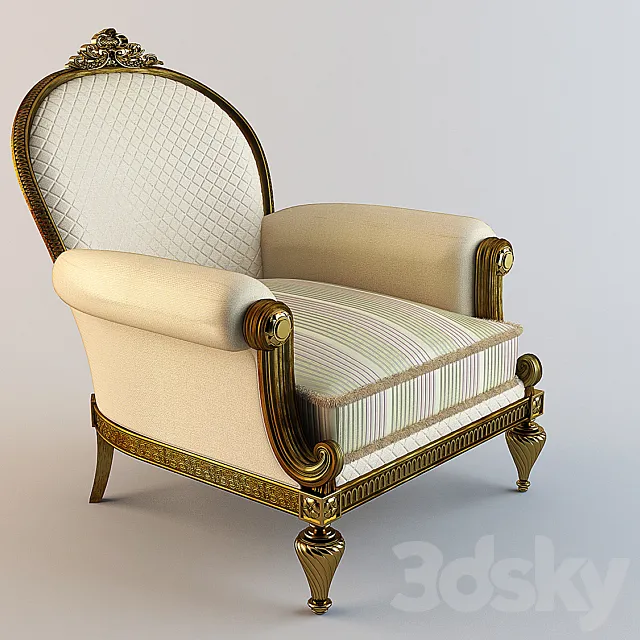 JUMBO PRESTIGE 3D Model