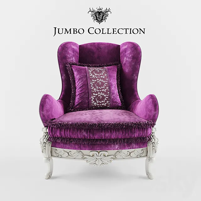 jumbo_promenande_manet 3DModel jumbo_promenande_manet 3DModel