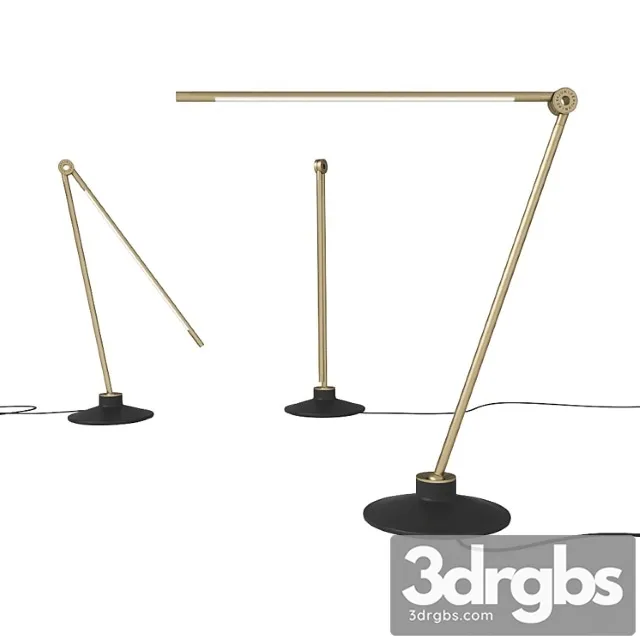 Juniper design thin 3D Model Download