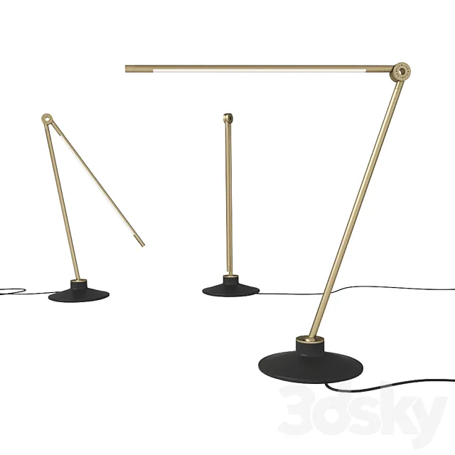 Juniper Design THIN 3D Model Juniper Design THIN 3D Model