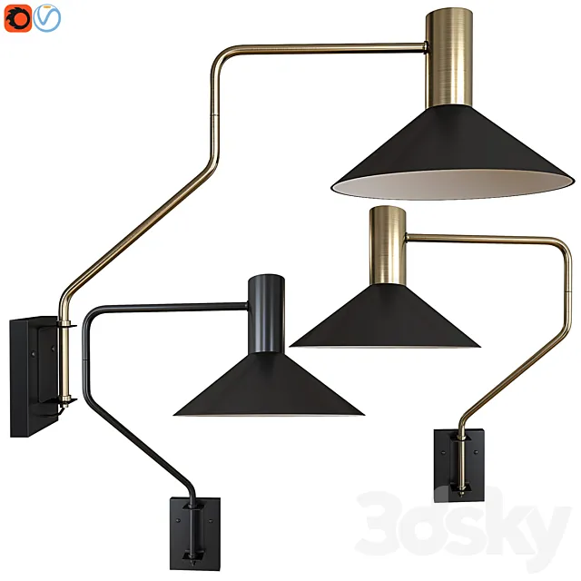 Juniper Swing 3DModel