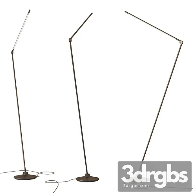 Juniper thin floor lamp Juniper thin floor lamp