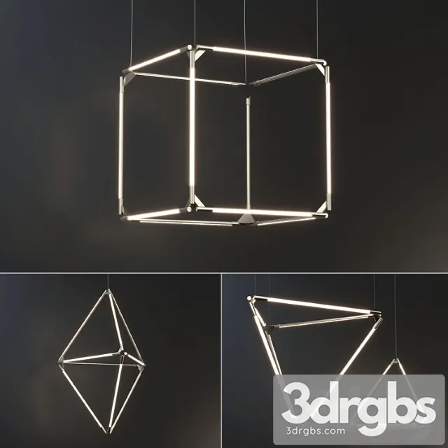 Juniper thin modular lighting system 3D Model Download Juniper thin modular lighting system 3D Model Download
