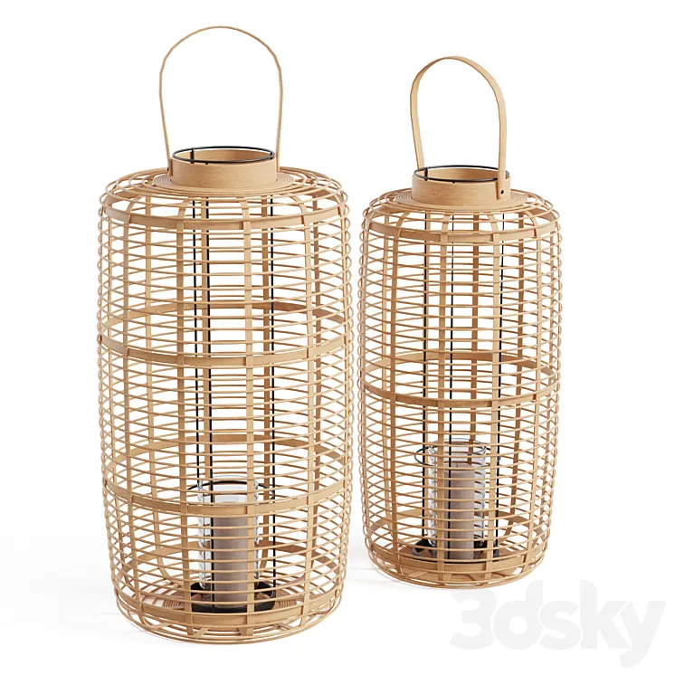 Juno lantern 3D Model Free Download Juno lantern 3D Model Free Download