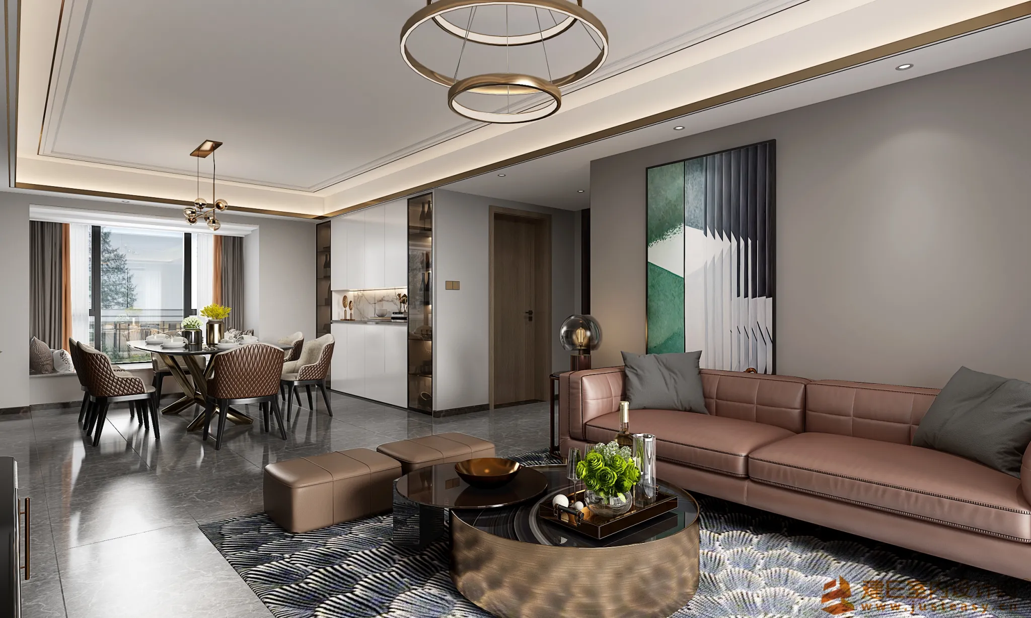 Justeasy 20 – House Space – 01 – LIVINGROOM – C08 Justeasy 20 – House Space – 01 – LIVINGROOM – C08