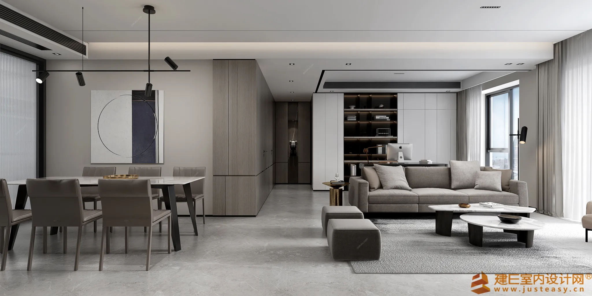 Justeasy 20 – House Space – 01 – LIVINGROOM – C09 Justeasy 20 – House Space – 01 – LIVINGROOM – C09