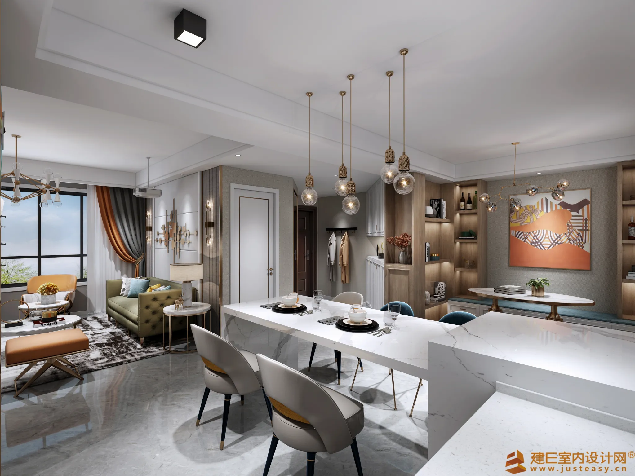 Justeasy 20 – House Space – 01 – LIVINGROOM – G39 Justeasy 20 – House Space – 01 – LIVINGROOM – G39