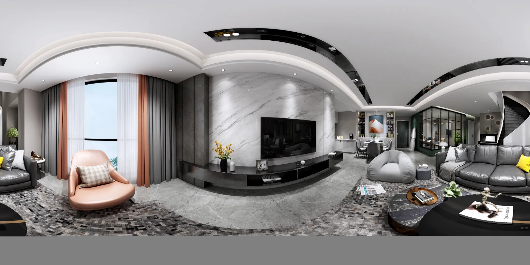 Justeasy 20 – House Space – 01 – LIVINGROOM – G50 Justeasy 20 – House Space – 01 – LIVINGROOM – G50