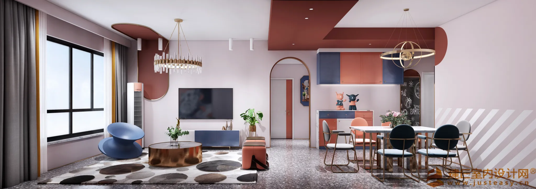 Justeasy 20 – House Space – 01 – LIVINGROOM – G56 Justeasy 20 – House Space – 01 – LIVINGROOM – G56