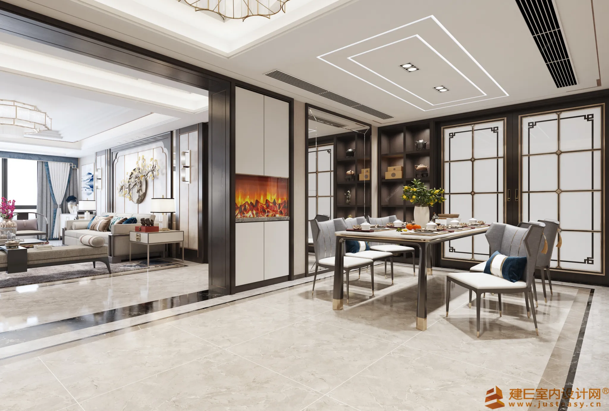 Justeasy 20 – House Space – 01 – LIVINGROOM – H26 Justeasy 20 – House Space – 01 – LIVINGROOM – H26