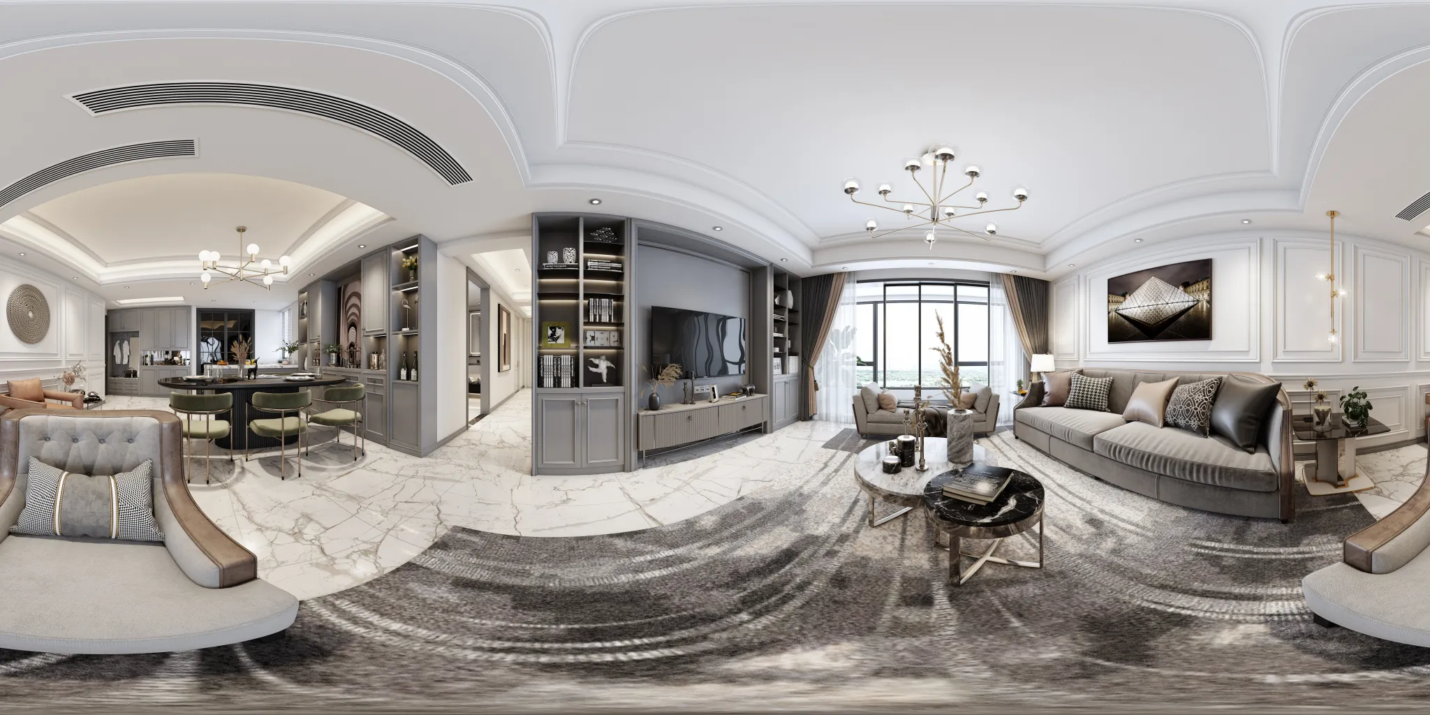 Justeasy 20 – House Space – 01 – LIVINGROOM – H34 Justeasy 20 – House Space – 01 – LIVINGROOM – H34