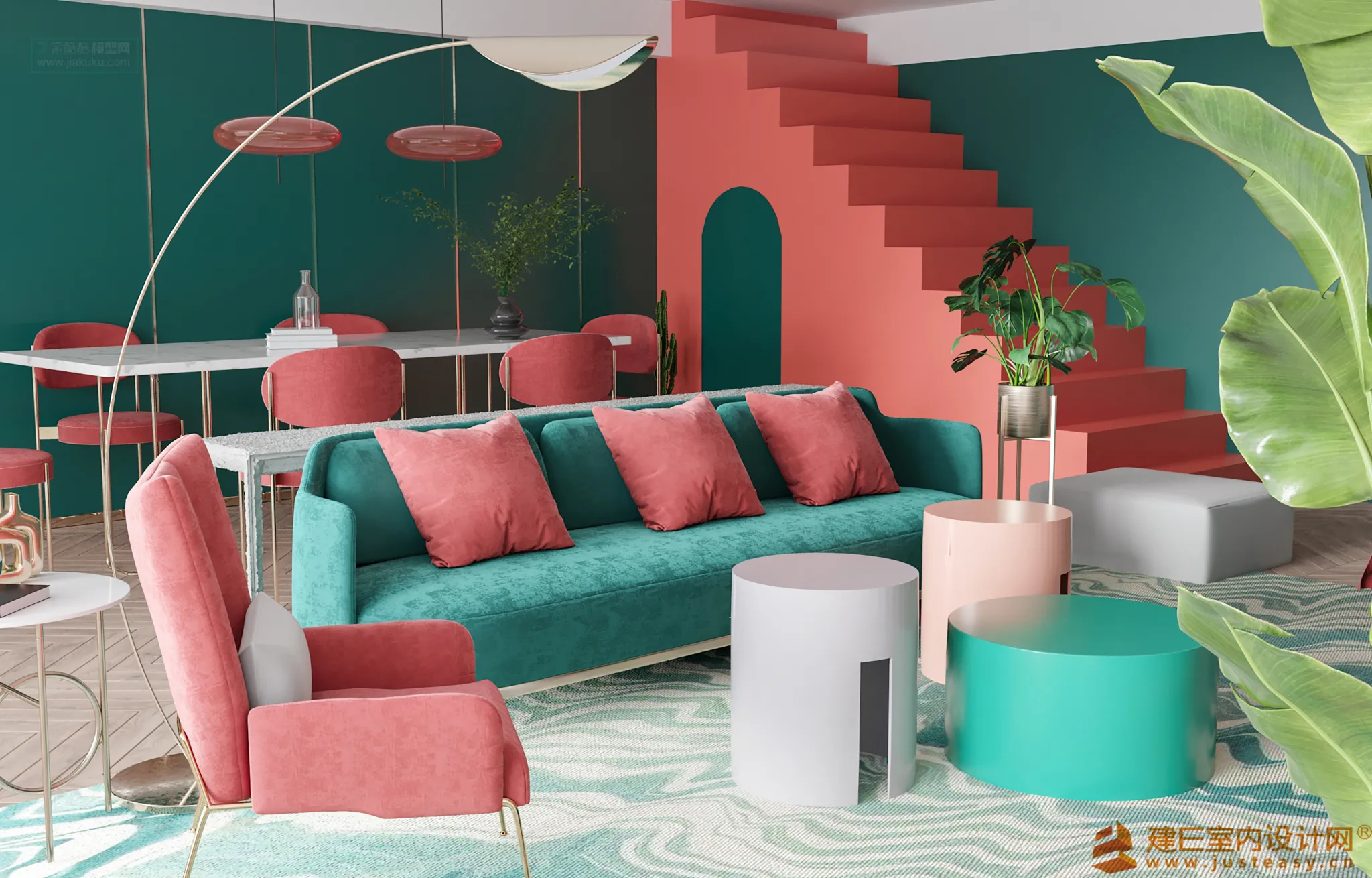 Justeasy 20 – House Space – 01 – LIVINGROOM – Hh06 Justeasy 20 – House Space – 01 – LIVINGROOM – Hh06