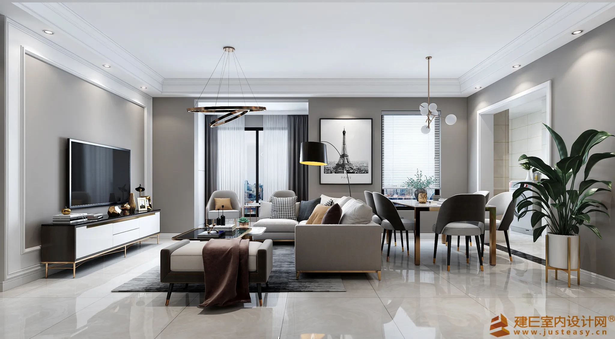 Justeasy 20 – House Space – 01 – LIVINGROOM – L10 Justeasy 20 – House Space – 01 – LIVINGROOM – L10