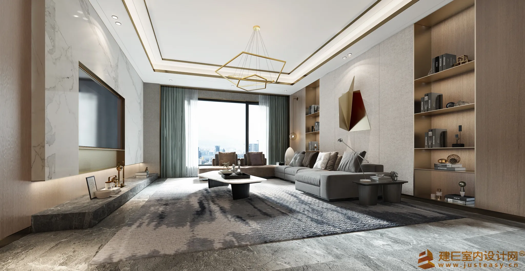 Justeasy 20 – House Space – 01 – LIVINGROOM – M17 Justeasy 20 – House Space – 01 – LIVINGROOM – M17