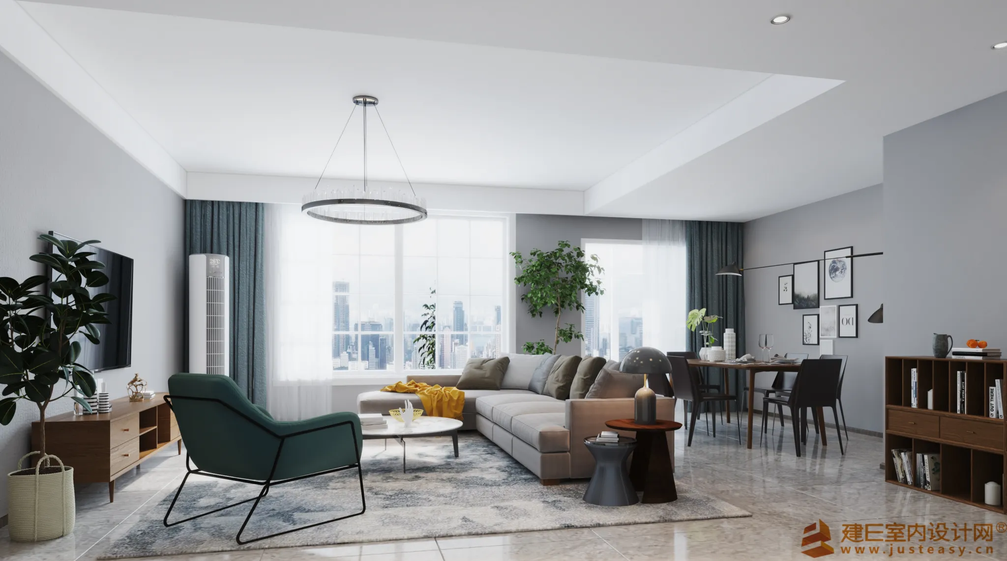 Justeasy 20 – House Space – 01 – LIVINGROOM – M21 Justeasy 20 – House Space – 01 – LIVINGROOM – M21