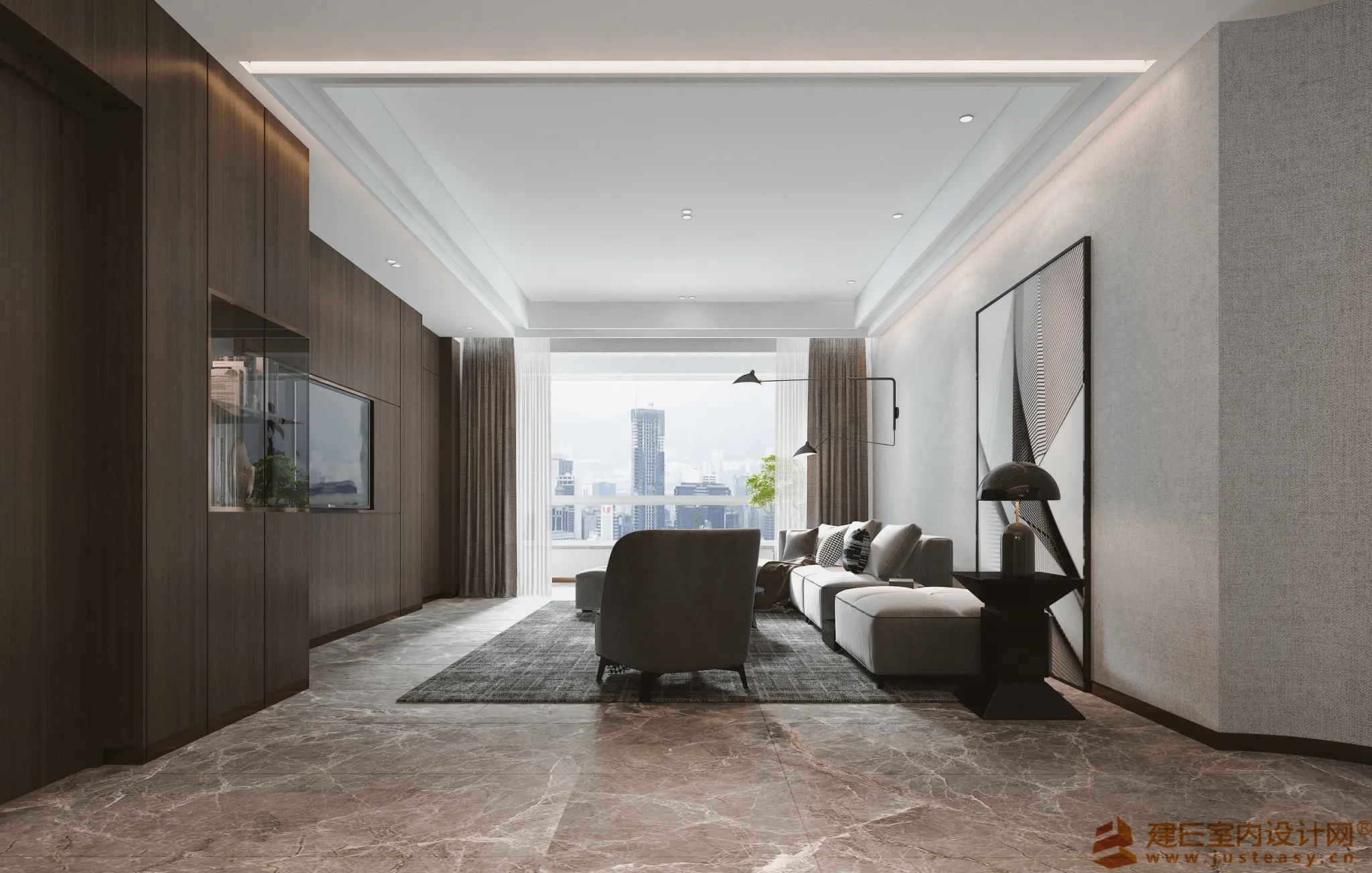 Justeasy 20 – House Space – 01 – LIVINGROOM – M58 Justeasy 20 – House Space – 01 – LIVINGROOM – M58