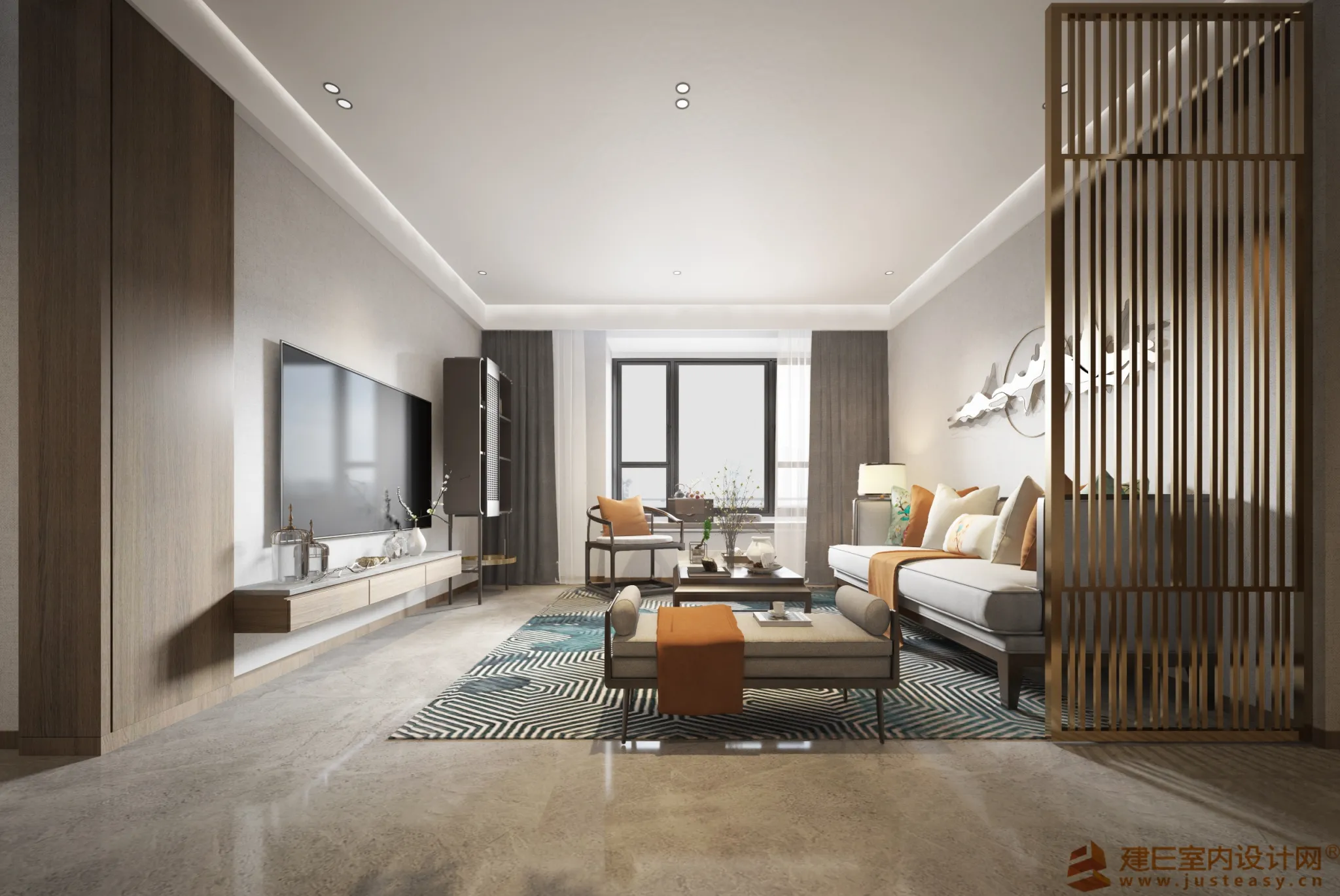 Justeasy 20 – House Space – 01 – LIVINGROOM – M65 Justeasy 20 – House Space – 01 – LIVINGROOM – M65