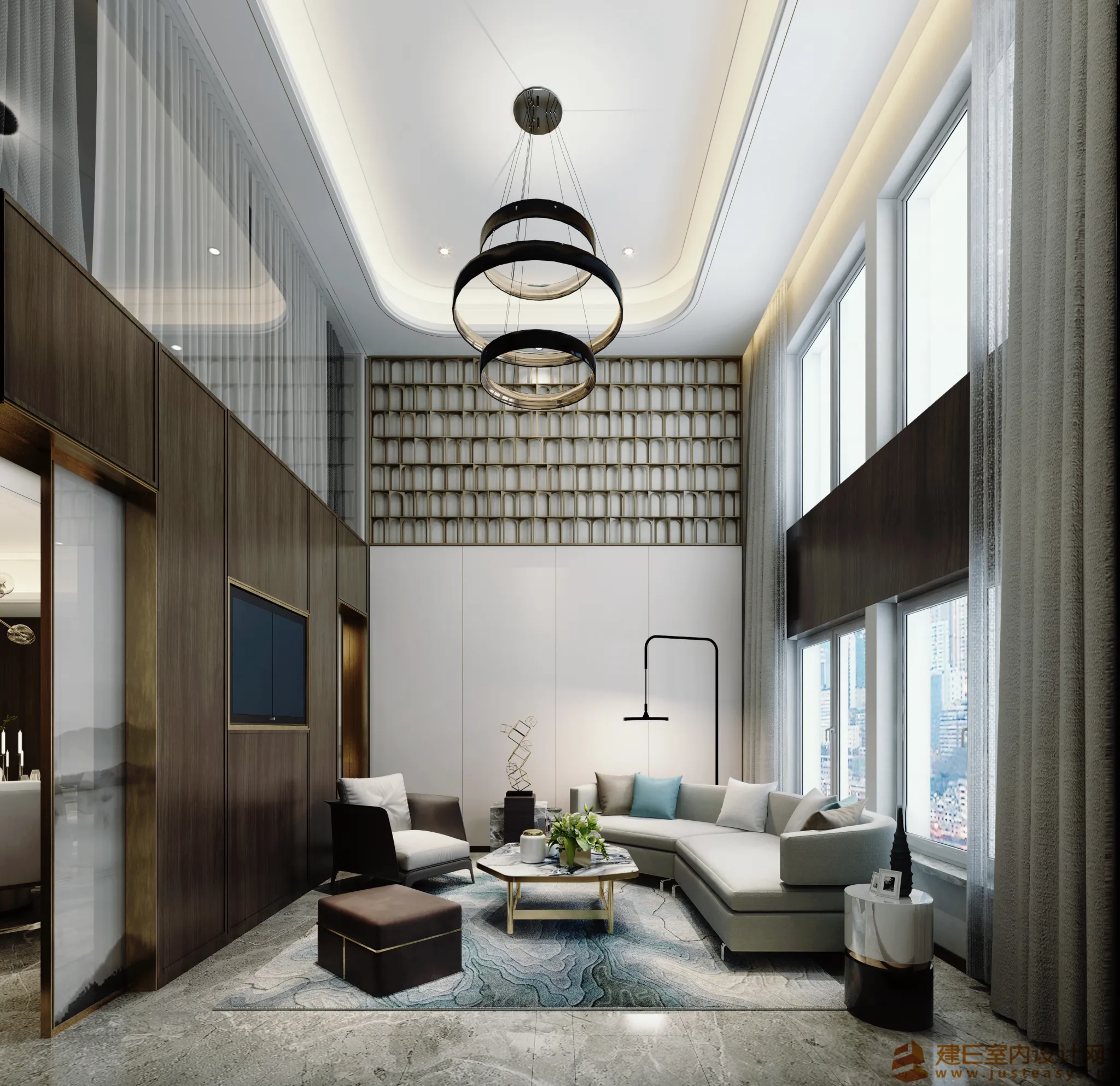 Justeasy 20 – House Space – 01 – LIVINGROOM – M66 Justeasy 20 – House Space – 01 – LIVINGROOM – M66