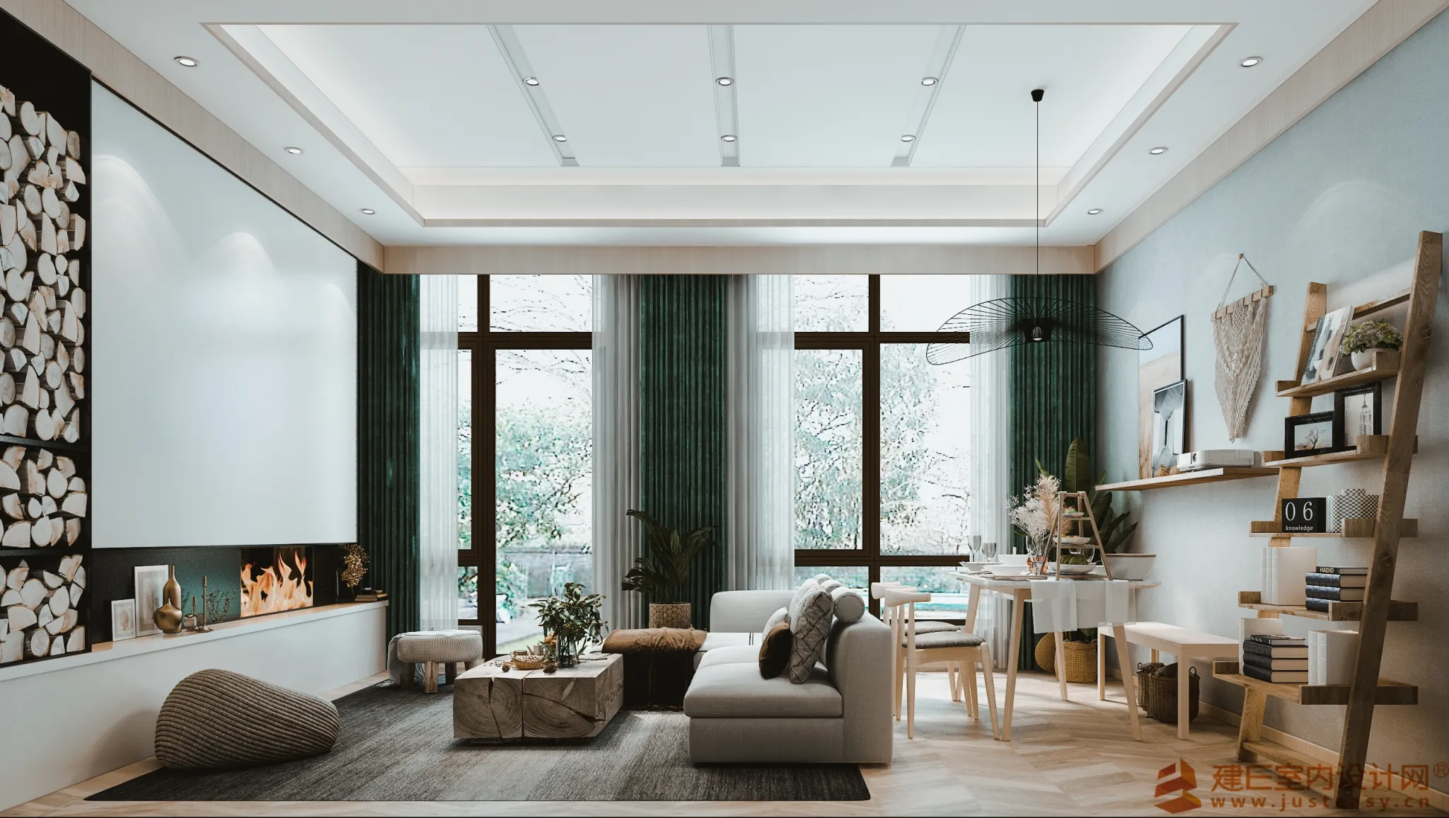 Justeasy 20 – House Space – 01 – LIVINGROOM – M71 Justeasy 20 – House Space – 01 – LIVINGROOM – M71